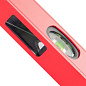 Уровень пузырьковый магнитный ADVANCE HSPL02-1200 (1200мм, 3 капсулы, коробчатый,1мм/м) PIT HSPL02-1200
