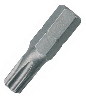 Бита TORX T27 30 мм 1/4'' RockForce RF-1263027