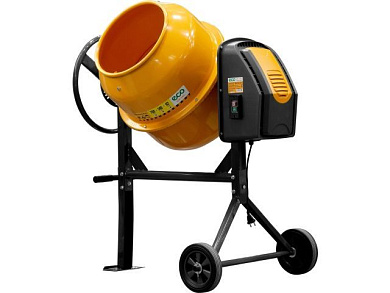 Бетоносмеситель CM-140 объём 140/92 л, 700 Вт, 230 В, вес 43 кг ECO EC3410-4
