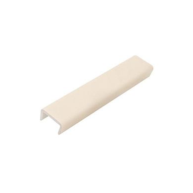 Заглушка к цоколю мебельному ПВХ h=100, крем ваниль RU 47222