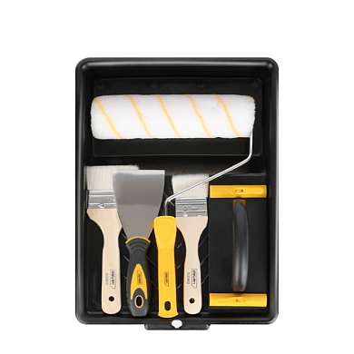 Набор малярный Deli YS DL528006, 6 пр