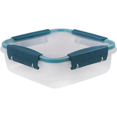 Контейнер герметичный BUTTERFLY BRIGHT 0,8л Полимербыт 4378306