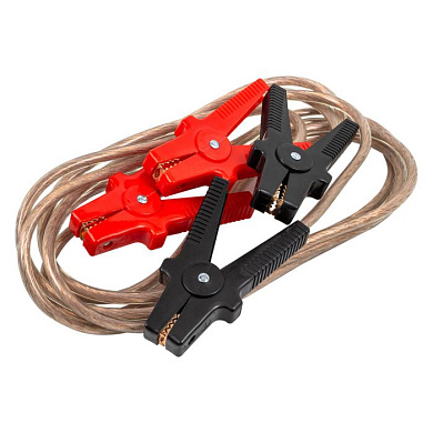 Стартовые провода 800А, 3м Forsage F-FBC-800