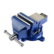 Тиски слесарные поворотные 100 мм CL10 DEKO 065-0962