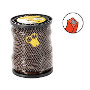 Корд трим. Nylplus Square 5,0 мм*76 м(квадрат)+нож CHAMPION C7082