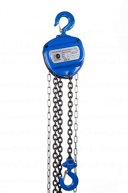 Таль ручная шестеренная ТРШ C 0,5ТХ6М (модель N) TOR 1010561