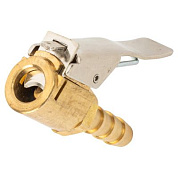 Наконечник на шланг для подкачки колес ''елочка'' 6 мм Forsage F-ATC-11.6