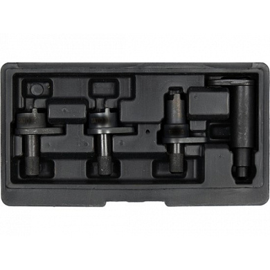 Фиксаторы для обслуживания двигателей VW, Seat, Skoda 1.2, набор 4 пр H-D HD-06012