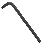 Вороток Г-образный 550 мм, 1" RockForce RF-8158550MPB