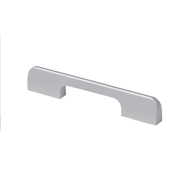 Ручка меб. скоба алюм. ORION 128/148 алюминий AKS 62207