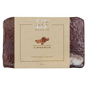 Мыло ручной работы с эфирными маслами КОРИЦА, 100 гр La and Te beaute Мыло КОРИЦА