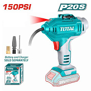 Компрессор аккумуляторный TOTAL TACLI2018