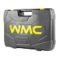 Набор инструментов 216 пр. 1/4'',3/8''&1/2'', 6-гр. WMC TOOLS WMC-38841
