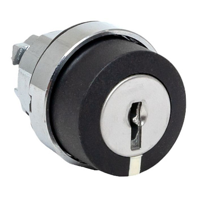 Исполнительный механизм переключателя ХB4 на 3 положения с замком, с фиксацией EKF PROxima XB4BG3F