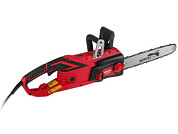 Пила цепная электрическая EC 4020-1 SF шина 40 см, 16", 3/8" LP, 1.3 мм, 2000 Вт, 18 м/с, 40 см, 3/8", 1.3 мм WORTEX 2334065