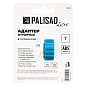 Адаптер с внутренней резьбой 1 Palisad Luxe 65764