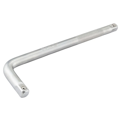 Вороток Г-образный двухсторонний 250 мм 1/2''х1/2'' JCB JCB-8154250