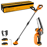 Цепная пила-высоторез аккумуляторная DKCHS 20-150 063-4482 DEKO 063-4482