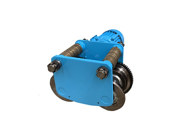 Тележка приводная электрическая для тали CD 1 т М5 PRO TOR 1049330