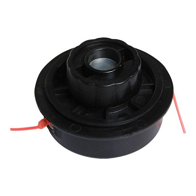 Головка триммерная (болт М6*1,00 правая) компактная ET1005A, C5214 Champion HT61