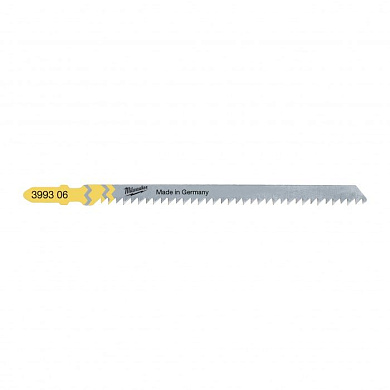 Полотна для лобзика T301CD 105 мм 5 шт Milwaukee 4932399306