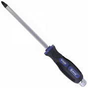 Отвертка крестовая PH3х150мм, ударная с шестиграником, Диолд 90530020