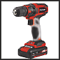 Шуруповерт TC-CD 18/35 Li (1×1,5Ah) EINHELL 4513914