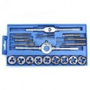 Набор метчиков и плашек 32 пр. Geko G38301