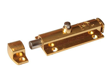 Защелка автомат, золото Starfix SMF-2736