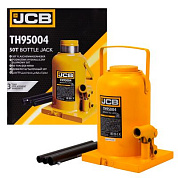 Домкрат бутылочный 50 т 280-450 мм с клапаном JCB JCB-TH95004