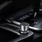 Автомобильное зарядное устройство Ugreen CD213-60980 Gray (60980)