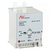 Электропривод CD2 AV POWER-2 AC230V/DC220V EKF AVERES mccb-2-CD2-av