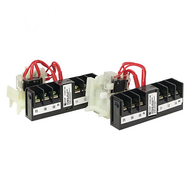 Аварийный + доп, контакт к ВА-99М 250 EKF PROxima mccb99m-a-009