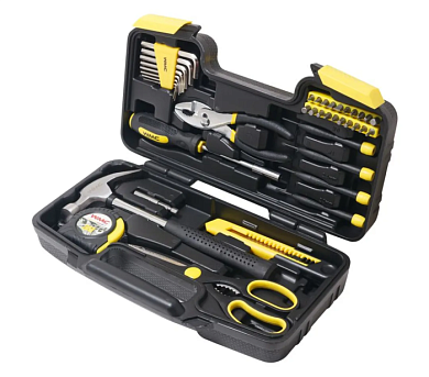 Набор инструментов 40 пр WMC TOOLS WMC-1040