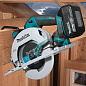 Пила циркулярная аккумуляторная DHS680Z (DHS 680 Z) MAKITA