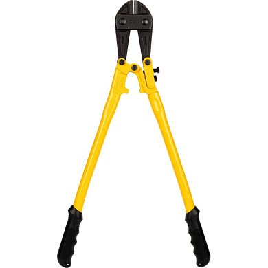 Болторез "Deli" EDL2618, 457 мм, желтый