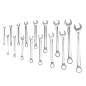 Набор ключей комбинированных 16 пр., 6-19, 22, 24 мм Forsage F-T5161