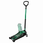 Домкрат подкатной гидравлический 3 т 75-505 мм RockForce RF-T830018Z HT