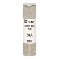 Плавкая вставка цилиндрическая ПВЦ (14х51) 20А EKF pvc-14x51-20