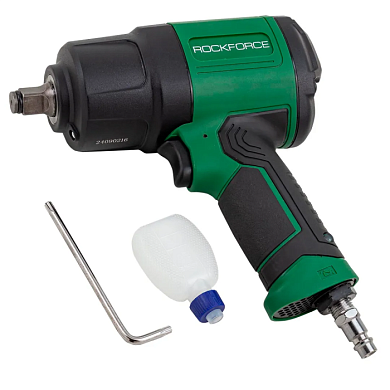 Гайковерт пневматический ударный 1/2'' 1200Нм RockForce RF-NC-4226
