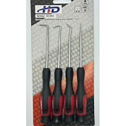 Набор крючков с рукояткой 4 пр 40HRC H-D HD-0843