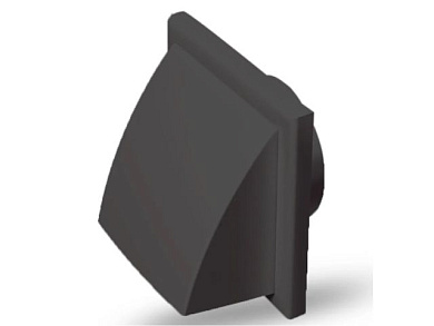 Вентиляционный колпак Hood 11919 Dark grey ZERNBERG 10419021