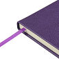 Ежедневник недатированный "Loft", А5, 272 страницы, фиолетовый