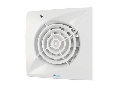 Вентилятор вытяжной накладной Opal 100 ZERNBERG 10223201