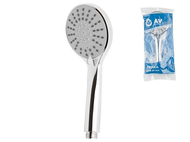 Душевая лейка, 3-функц. AVSSS-026 AV Engineering AVSSS-026