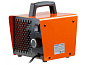 Нагреватель воздуха электрический EHC-02/1D, 2 кВт, 220 В Ecoterm EHC-02/1D