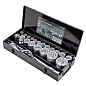 Набор головок 17-65 мм 26 пр. 3/4"&1" 12-гр. RockForce RF-68263-9