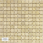 Мозаика Pietrine Sandstone MAT 23х23 мм, MOSAICSTORY 35671