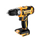 Дрель-шуруповерт аккумуляторная DKCD20FU-Li 2024 (без батареи) DEKO 063-4454