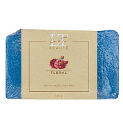 Мыло ручной работы с эфирными маслами ЦВЕТЫ, 100 гр La and Te beaute Мыло ЦВЕТЫ